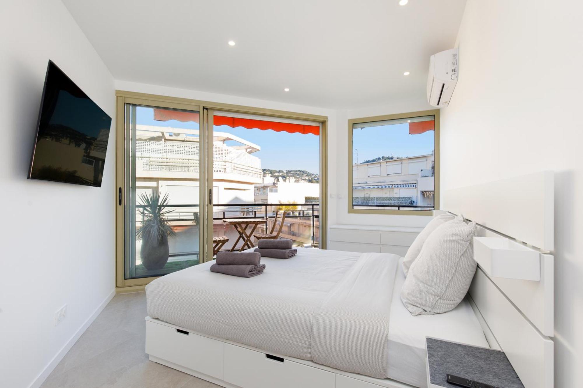 Maubourg Tower - - Clim - Wifi - Festivals Appartement