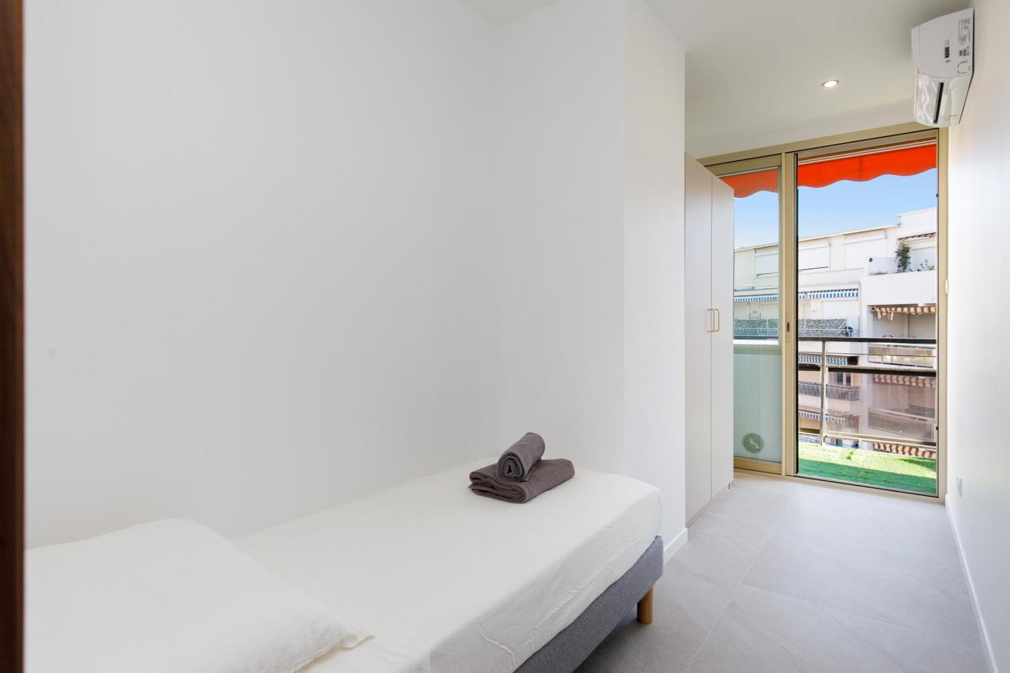 Maubourg Tower - - Clim - Wifi - Festivals Appartamento Cannes